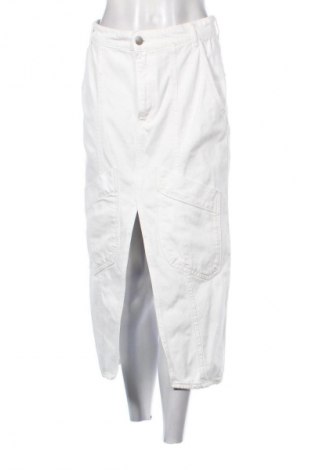 Sukňa Zara, Veľkosť M, Farba Biela, Cena  18,27 €