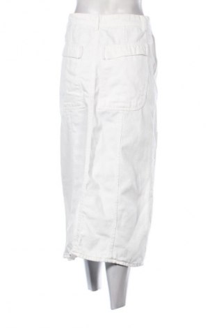 Sukňa Zara, Veľkosť M, Farba Biela, Cena  18,27 €