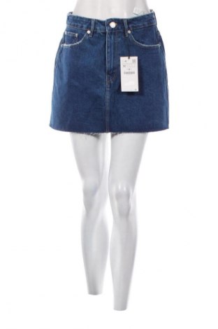 Rock Zara, Größe M, Farbe Blau, Preis € 21,99