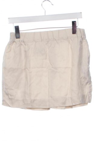 Rock Zara, Größe XS, Farbe Beige, Preis 6,99 €