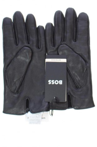 Γάντια BOSS, Χρώμα Μαύρο, Τιμή 56,99 €