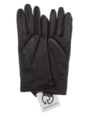 Mănuși Roeckl, Culoare Negru, Preț 156,99 Lei