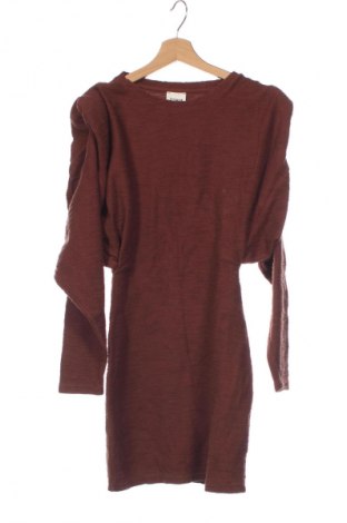 Kleid About You, Größe XS, Farbe Braun, Preis € 8,99