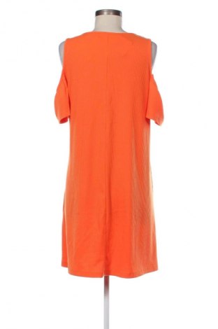 Kleid Amisu, Größe M, Farbe Orange, Preis 10,99 €