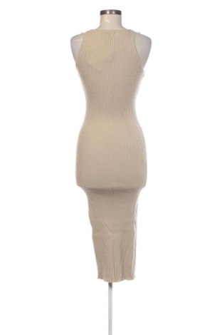 Kleid Aware by Vero Moda, Größe S, Farbe Beige, Preis € 61,99