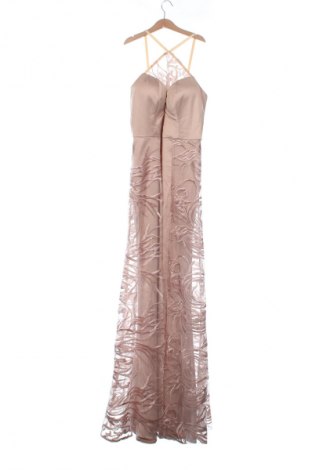 Φόρεμα Bby, Μέγεθος XS, Χρώμα  Μπέζ, Τιμή 29,68 €