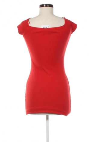Kleid Bershka, Größe M, Farbe Rot, Preis 11,99 €