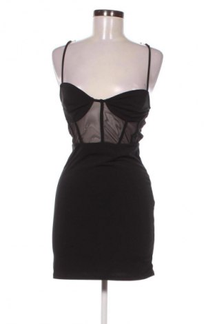 Kleid Bershka, Größe M, Farbe Schwarz, Preis 18,11 €