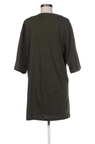 Kleid Bershka, Größe L, Farbe Grün, Preis 5,99 €
