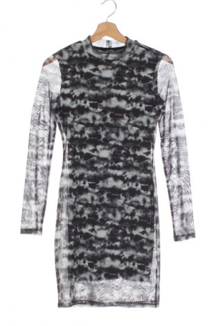 Kleid Bershka, Größe XS, Farbe Mehrfarbig, Preis € 9,27