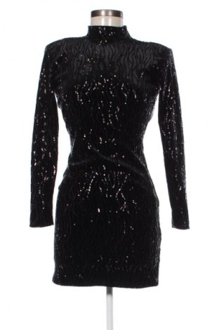 Kleid Bershka, Größe S, Farbe Schwarz, Preis 20,18 €