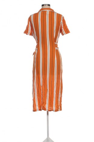 Kleid Bershka, Größe L, Farbe Mehrfarbig, Preis 17,99 €