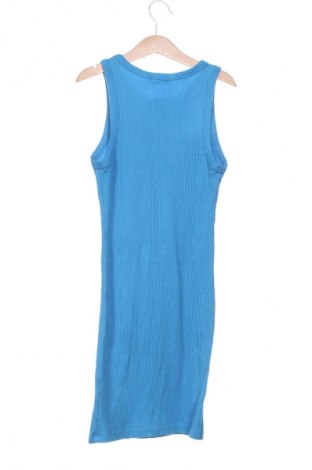 Kleid Bershka, Größe XS, Farbe Blau, Preis 11,99 €