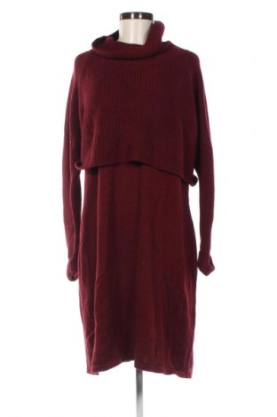 Šaty  Best Connections, Veľkosť XXL, Farba Červená, Cena  10,95 €