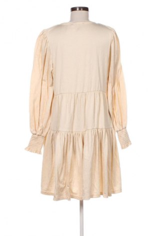 Kleid Bik Bok, Größe L, Farbe Ecru, Preis 8,99 €