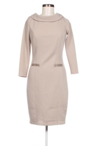 Kleid Bobo Zander, Größe S, Farbe Beige, Preis 21,99 €