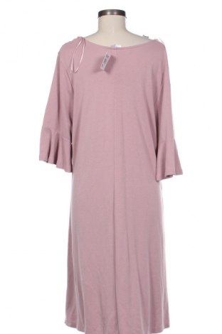 Šaty  Body Flirt, Veľkosť XXL, Farba Popolavo ružová, Cena  15,00 €