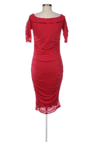 Šaty  Body Flirt, Veľkosť M, Farba Červená, Cena  12,23 €