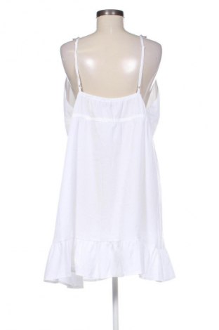 Šaty  Boohoo, Veľkosť XL, Farba Biela, Cena  14,83 €