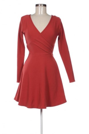 Kleid Boohoo, Größe M, Farbe Orange, Preis 13,99 €