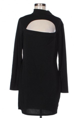 Kleid Boohoo, Größe XXL, Farbe Schwarz, Preis 18,40 €