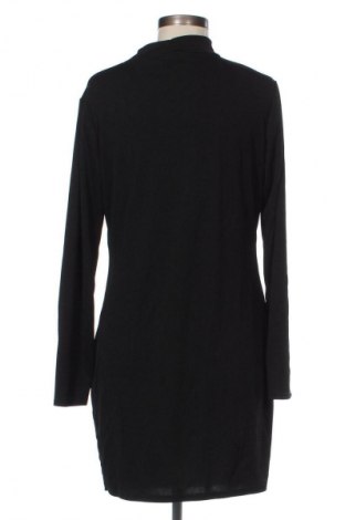 Kleid Boohoo, Größe XXL, Farbe Schwarz, Preis 18,40 €