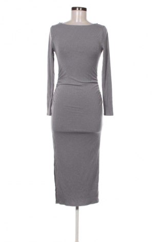 Kleid Bubbleroom, Größe S, Farbe Grau, Preis 8,99 €