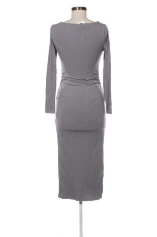 Kleid Bubbleroom, Größe S, Farbe Grau, Preis 8,99 €