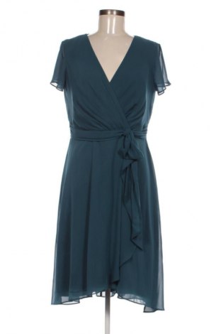 Kleid Christian Berg, Größe M, Farbe Blau, Preis 33,99 €