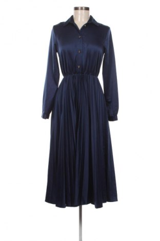 Kleid Closet London, Größe S, Farbe Blau, Preis € 57,99