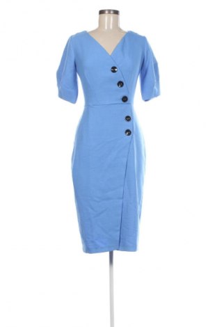 Sukienka Closet London, Rozmiar S, Kolor Niebieski, Cena 614,99 zł