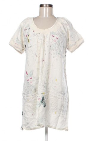 Kleid Cream, Größe M, Farbe Mehrfarbig, Preis 29,99 €