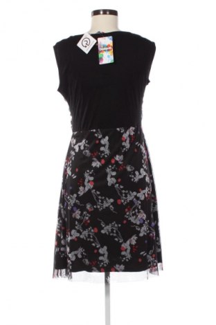 Рокля Desigual, Размер XL, Цвят Многоцветен, Цена 142,99 лв.