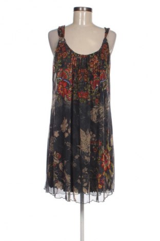 Рокля Desigual, Размер XL, Цвят Многоцветен, Цена 82,00 лв.