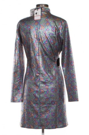 Рокля Desigual, Размер XL, Цвят Многоцветен, Цена 217,95 лв.