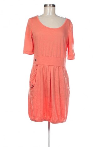 Šaty  Edc By Esprit, Veľkosť L, Farba Červená, Cena  18,95 €