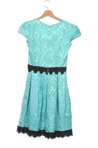 Kleid Ella, Größe M, Farbe Grün, Preis 16,99 €