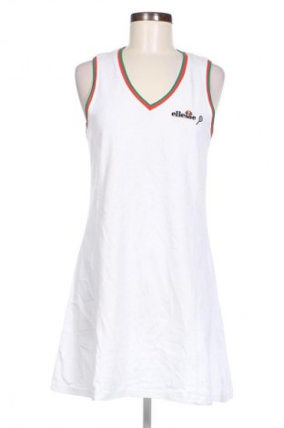 Kleid Ellesse, Größe L, Farbe Weiß, Preis 35,38 €
