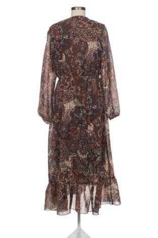 Kleid Ever.me by Takko Fashion, Größe L, Farbe Mehrfarbig, Preis € 20,99