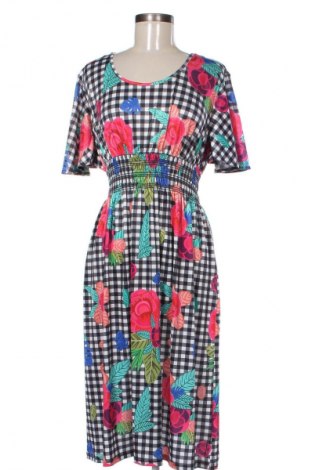 Kleid Fashion, Größe S, Farbe Mehrfarbig, Preis € 65,60