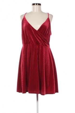 Ruha Forever 21, Méret XL, Szín Piros, Ár 3 458 Ft