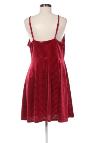 Ruha Forever 21, Méret XL, Szín Piros, Ár 3 458 Ft