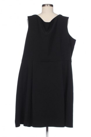 Φόρεμα George, Μέγεθος 3XL, Χρώμα Μαύρο, Τιμή 11,99 €