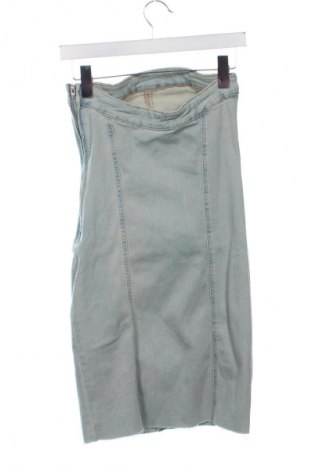 Kleid Gina Tricot, Größe S, Farbe Blau, Preis € 61,99