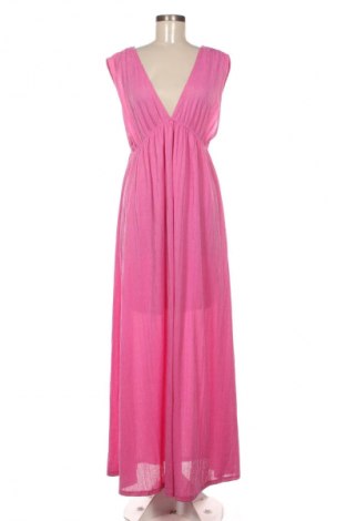 Kleid Gina Tricot, Größe L, Farbe Rosa, Preis € 43,99