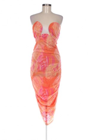 Kleid Gina Tricot, Größe L, Farbe Mehrfarbig, Preis 15,99 €
