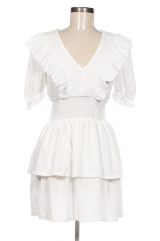 Šaty  Gina Tricot, Velikost S, Barva Bílá, Cena  999,00 Kč