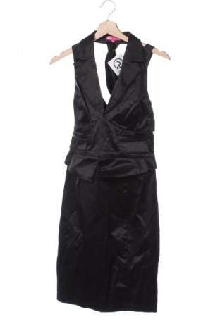 Kleid Goddess London, Größe M, Farbe Schwarz, Preis 33,99 €