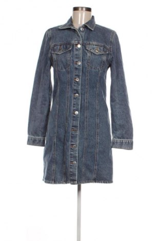Rochie H&M, Mărime S, Culoare Albastru, Preț 127,99 Lei