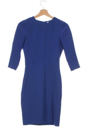 Rochie H&M, Mărime XS, Culoare Albastru, Preț 73,98 Lei